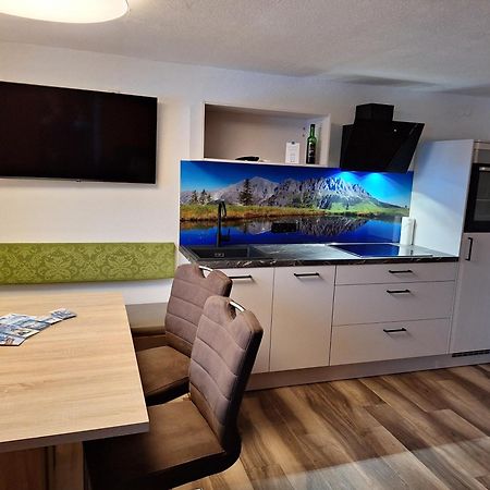 Ferienwohnung Weissacher Lend Εξωτερικό φωτογραφία