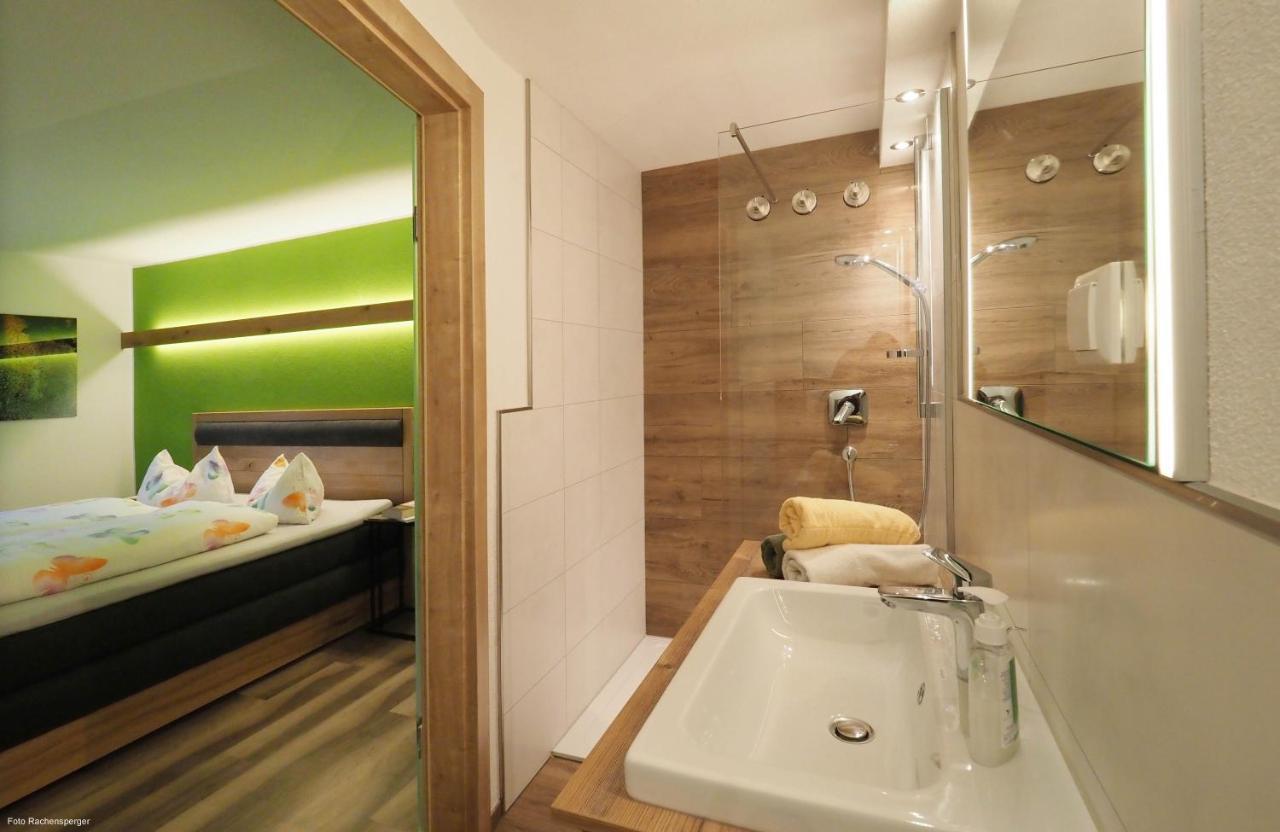 Ferienwohnung Weissacher Lend Εξωτερικό φωτογραφία
