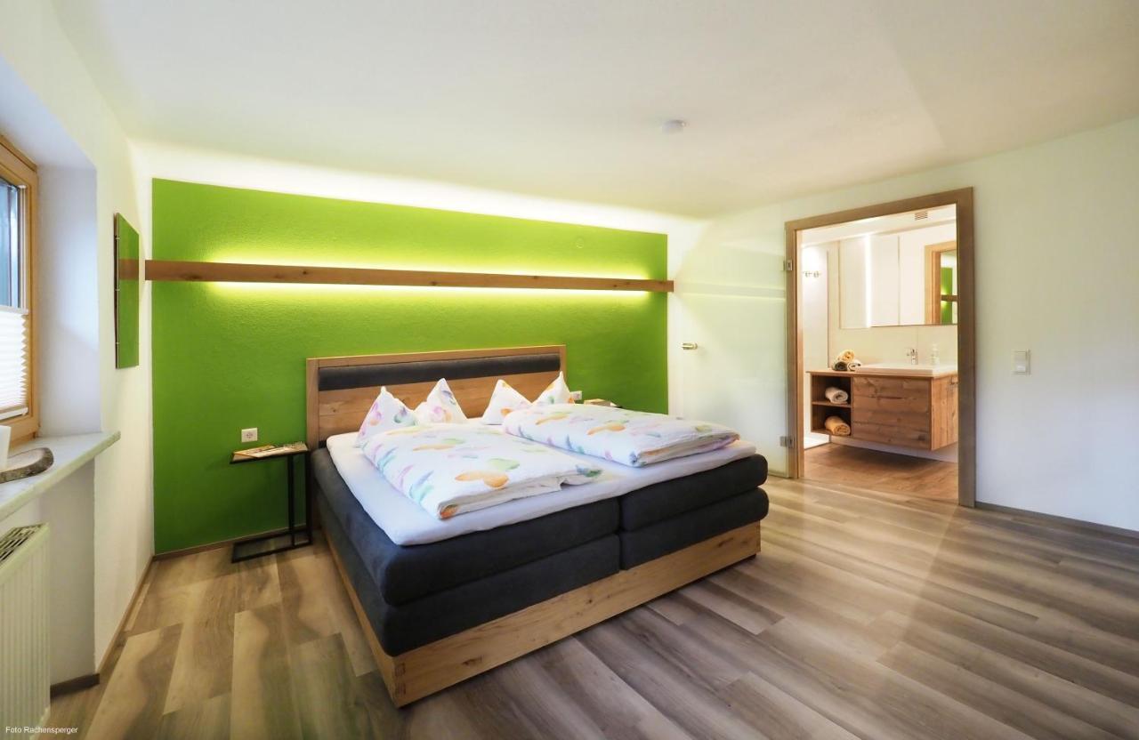 Ferienwohnung Weissacher Lend Εξωτερικό φωτογραφία