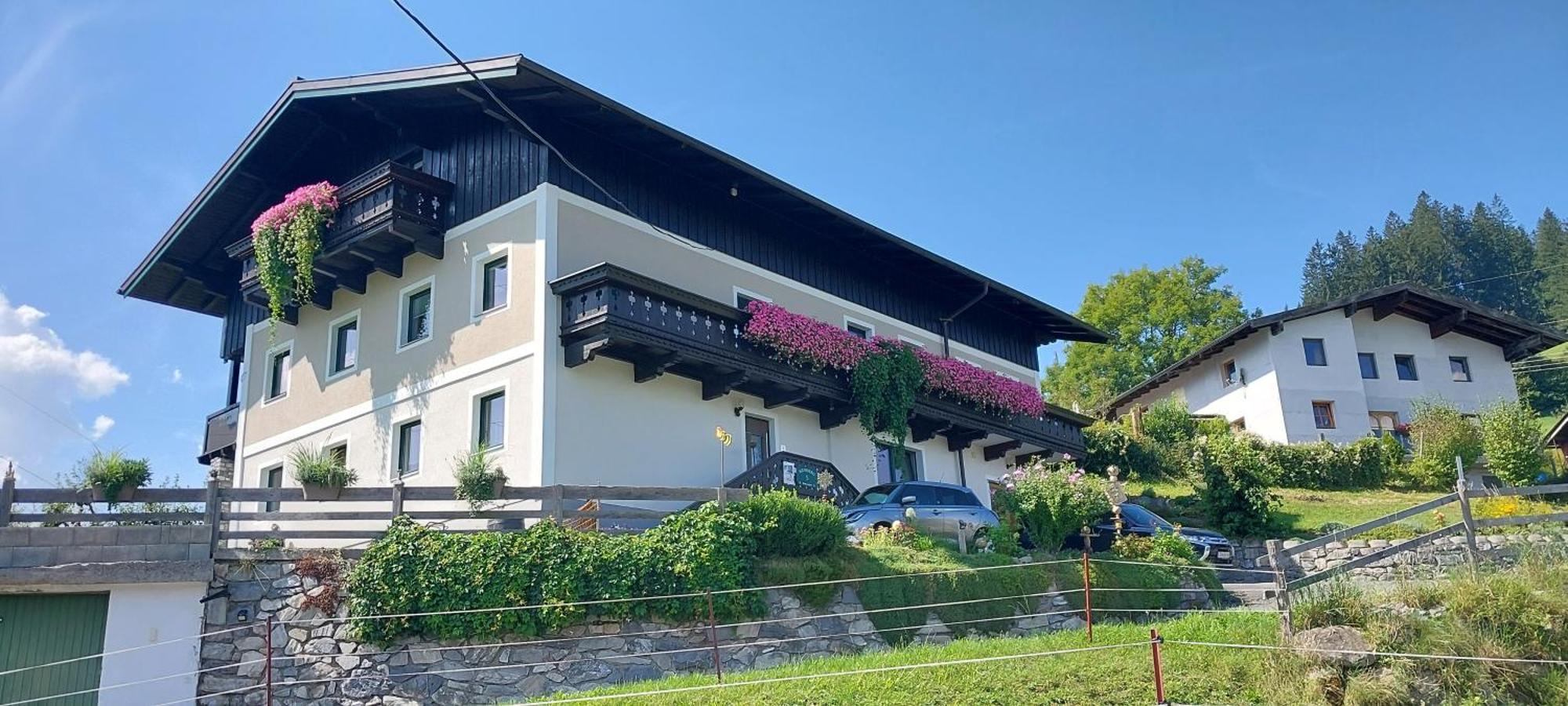 Ferienwohnung Weissacher Lend Εξωτερικό φωτογραφία