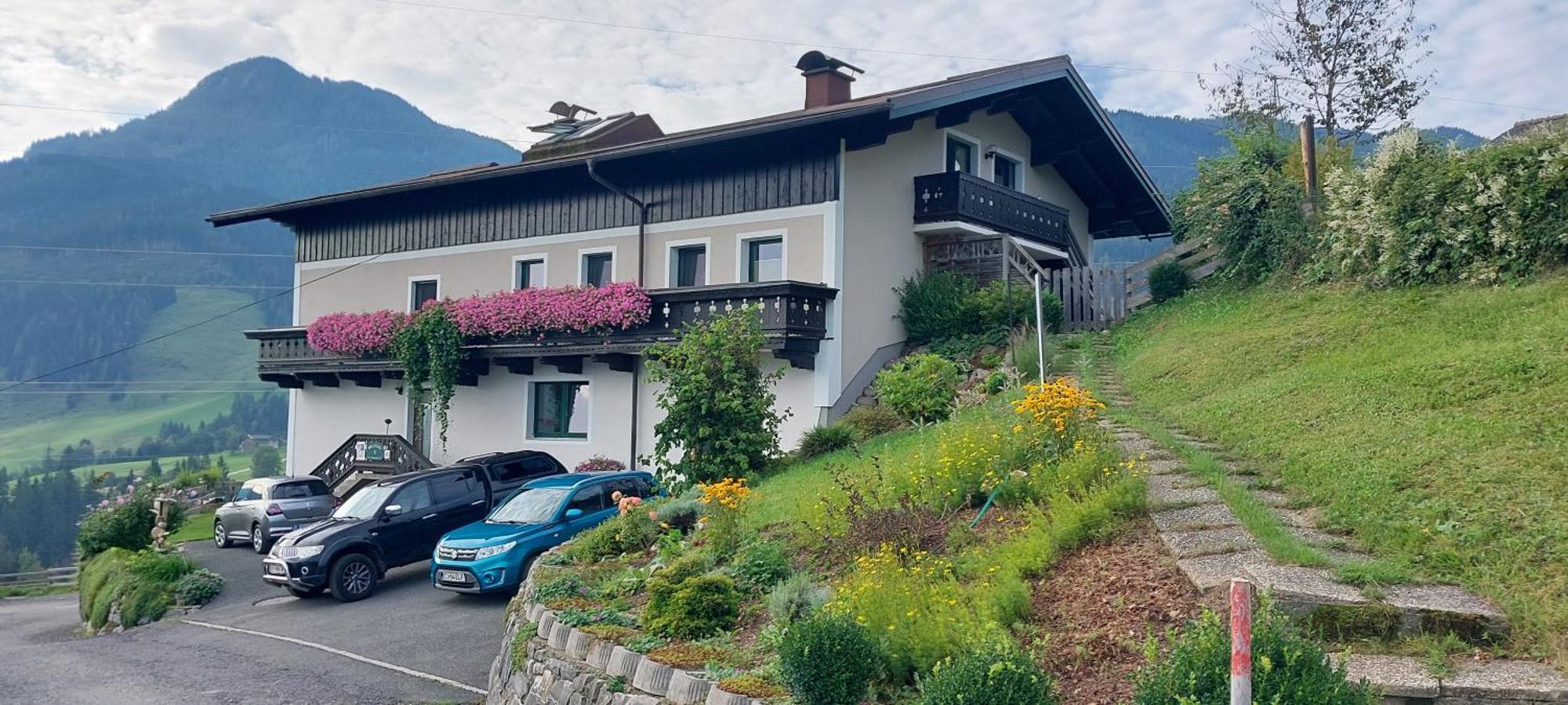 Ferienwohnung Weissacher Lend Εξωτερικό φωτογραφία