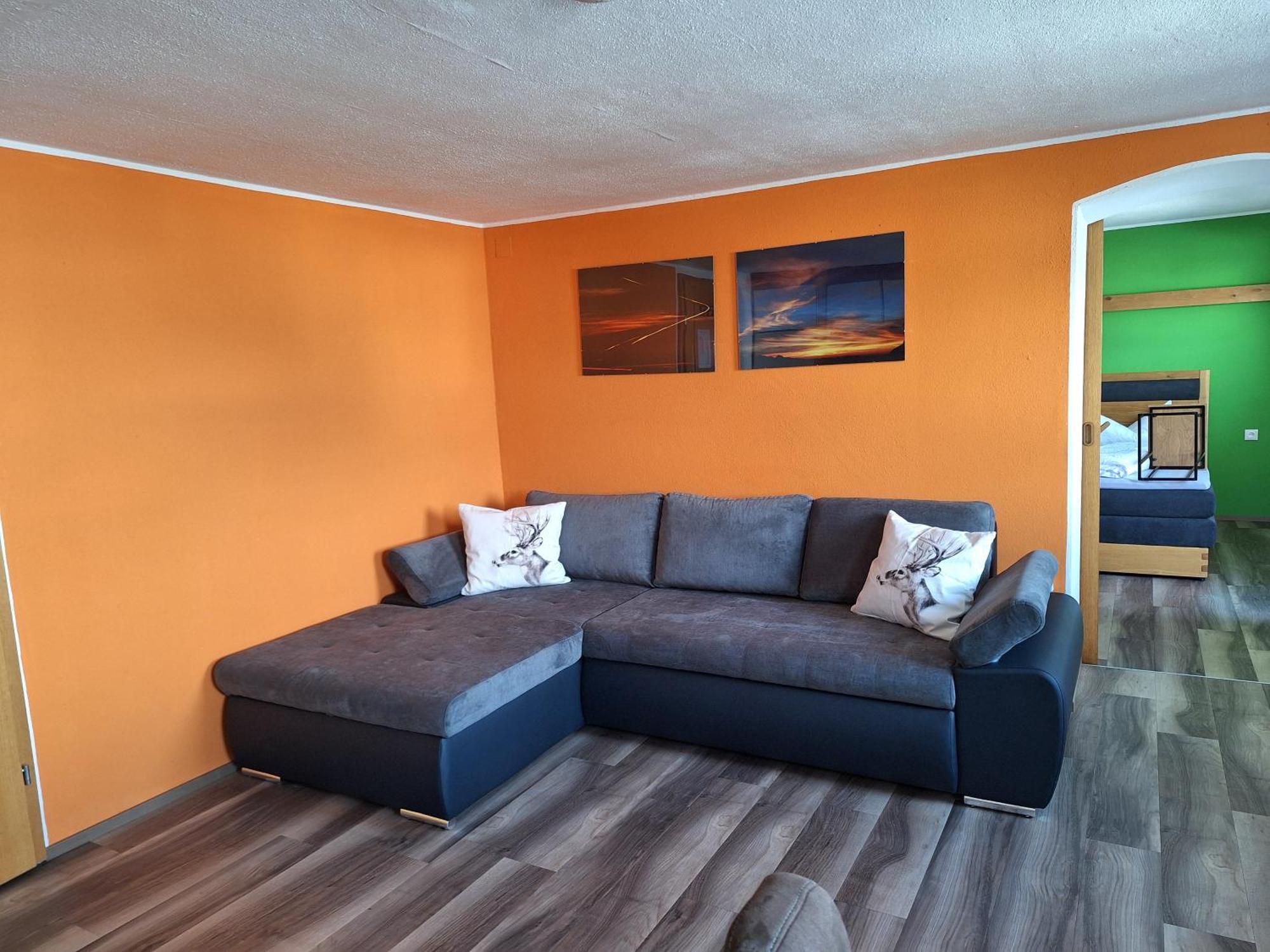 Ferienwohnung Weissacher Lend Εξωτερικό φωτογραφία