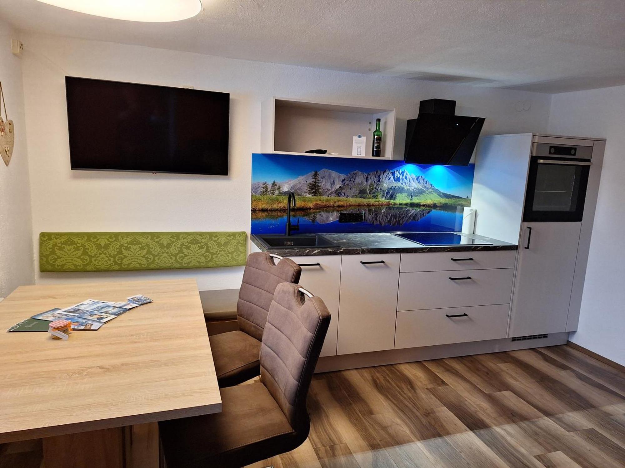 Ferienwohnung Weissacher Lend Εξωτερικό φωτογραφία