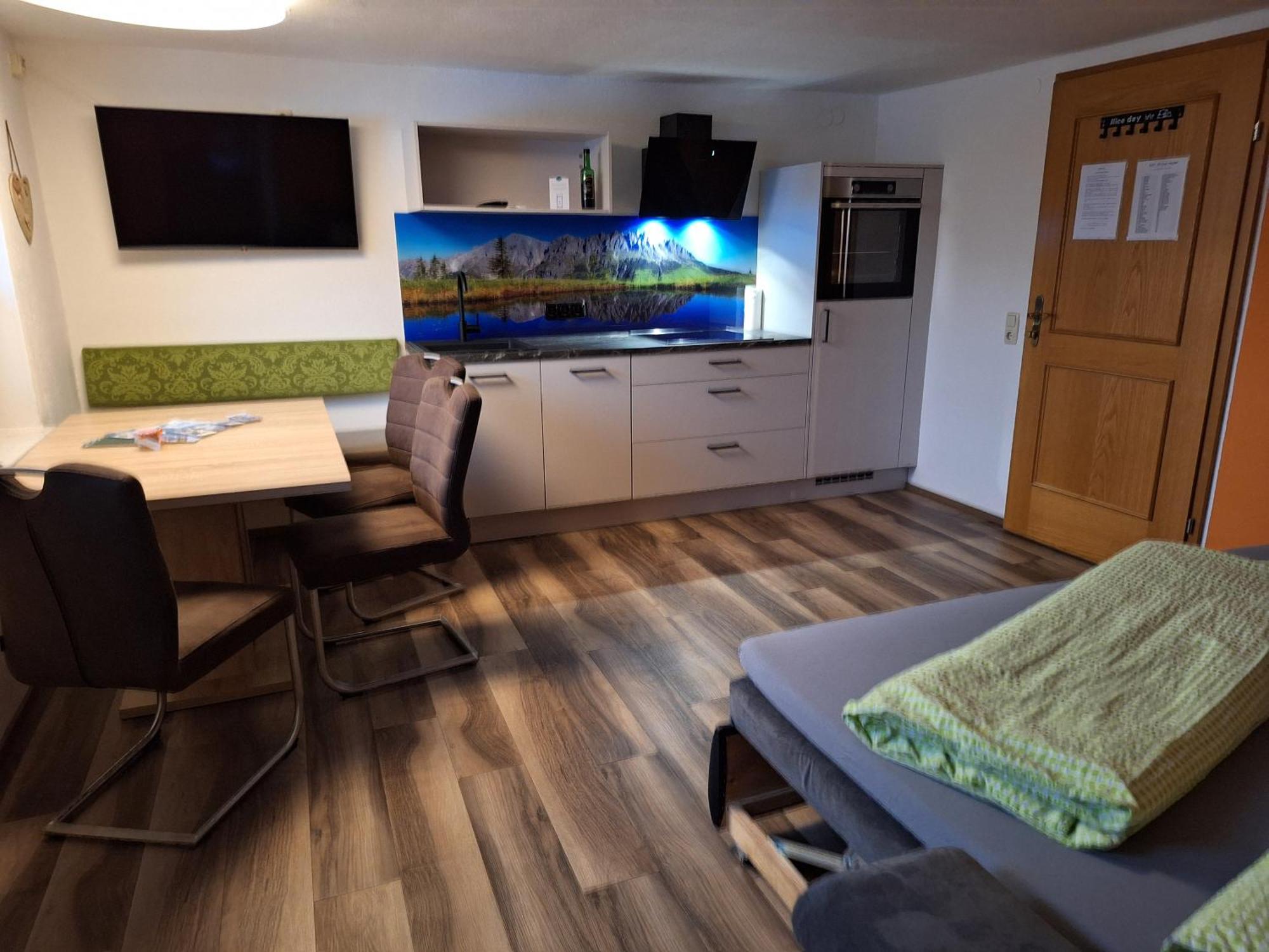 Ferienwohnung Weissacher Lend Εξωτερικό φωτογραφία